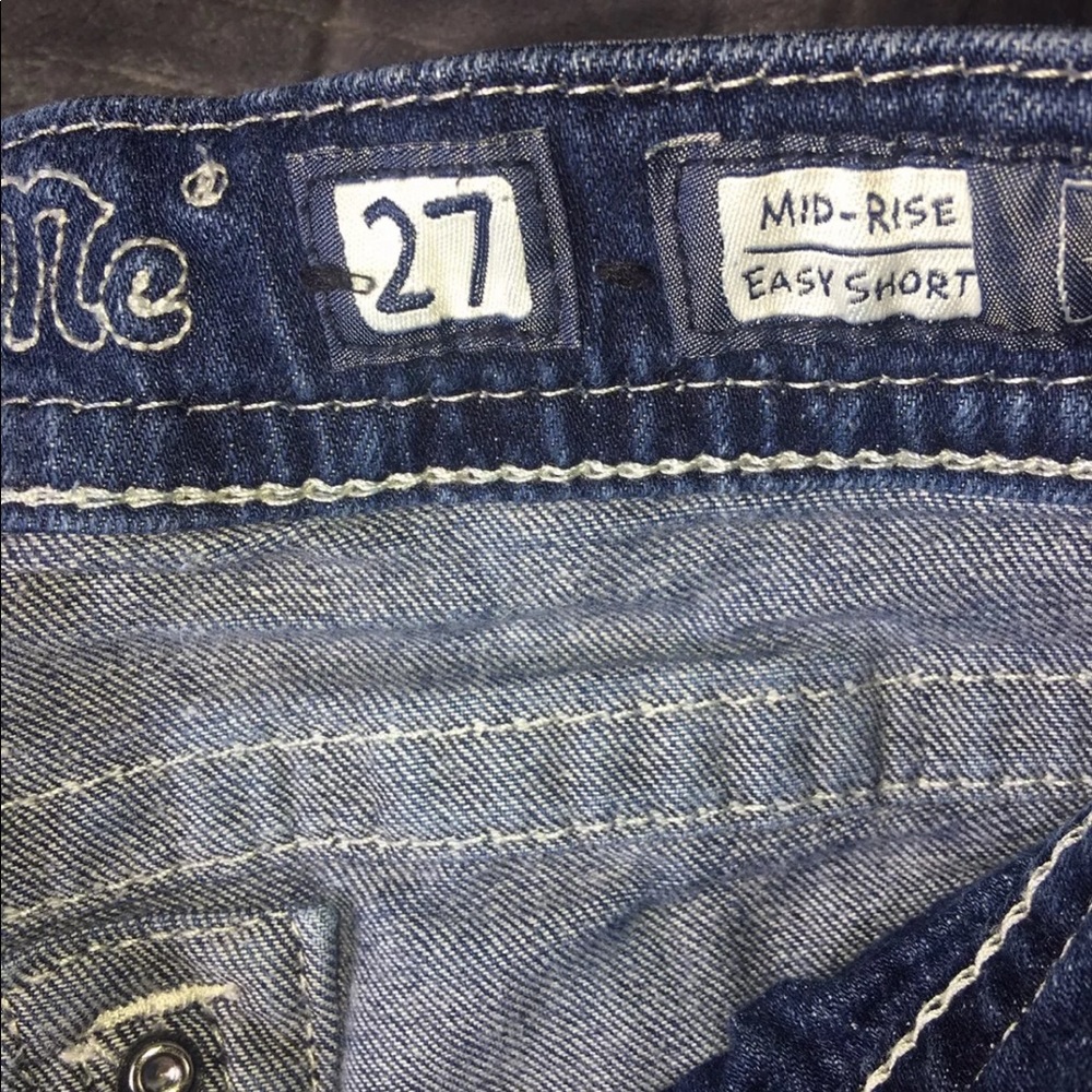 Miss Me bootcut 27/33 - Picture 3 of 3